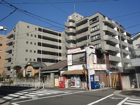 その他共用部　外観４