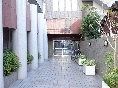 その他共用部　エントランス１