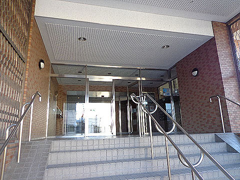 その他共用部　エントランス１