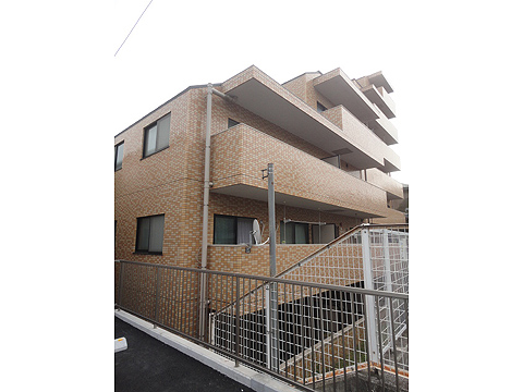 その他共用部　外観3