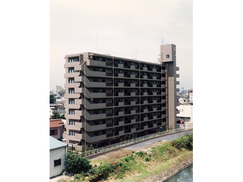 その他共用部　外観３