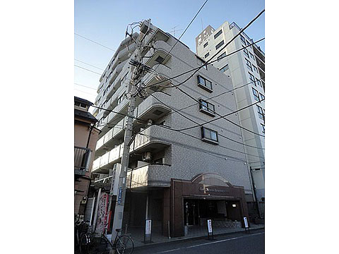 その他共用部　外観３