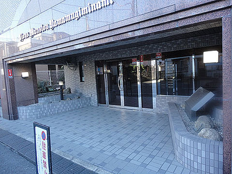 その他共用部　エントランス１