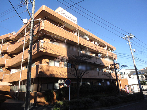 その他共用部 外観2