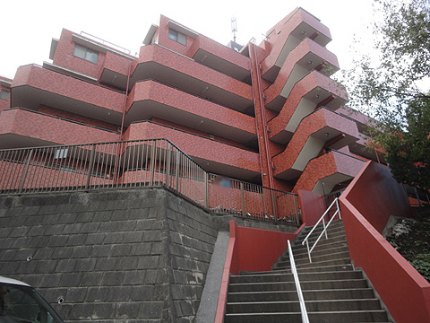 その他共用部　外観2