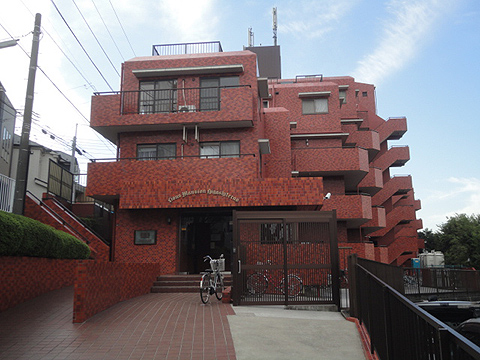 その他共用部　外観3