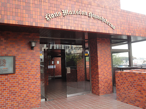 その他共用部　エントランス1