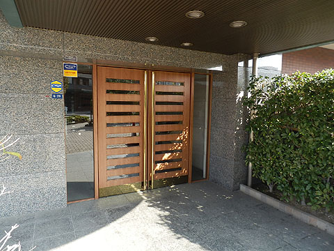 その他共用部　エントランス１