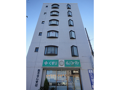 その他共用部　外観2