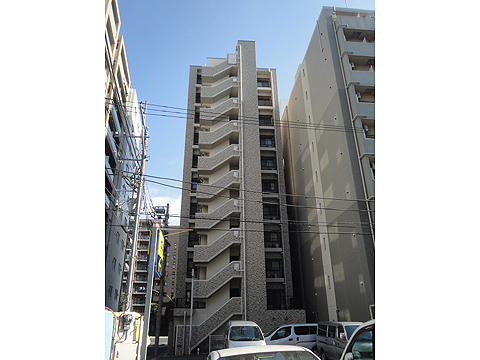 その他共用部　外観3