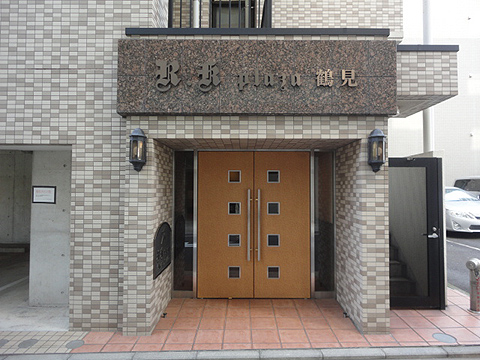 その他共用部　エントランス1