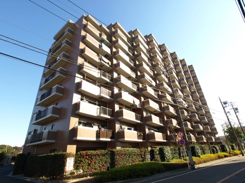 その他共用部　外観２