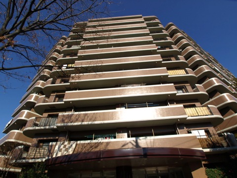 その他共用部　外観３