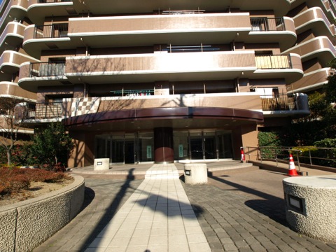 その他共用部　エントランス１