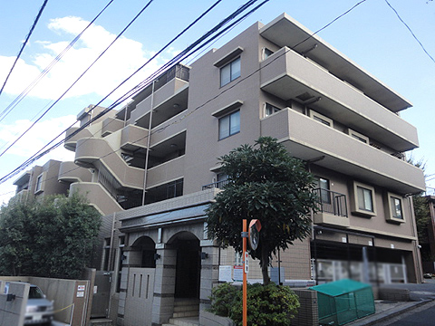 その他共用部 外観2