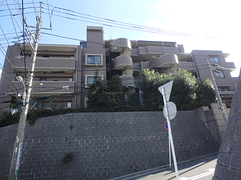 その他共用部 外観3