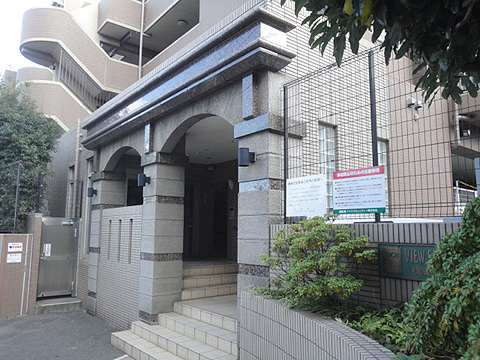 その他共用部 エントランス1