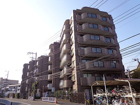 その他共用部　外観2