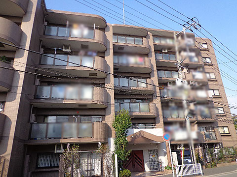 その他共用部　外観3