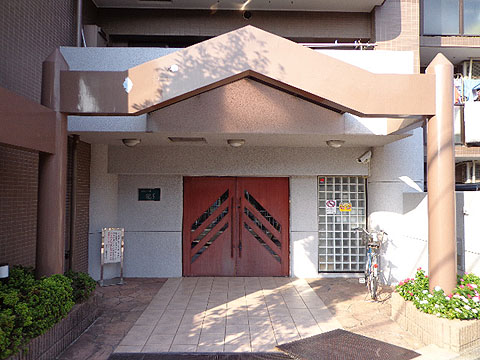 その他共用部　エントランス1