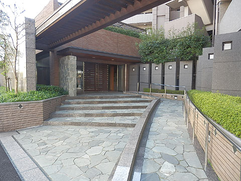 その他共用部　エントランス１