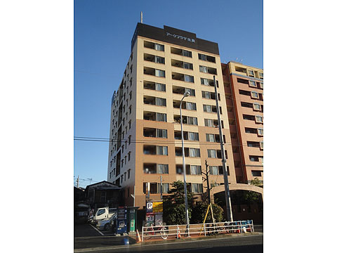 その他共用部　外観2