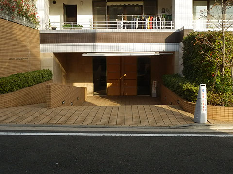 その他共用部　エントランス１