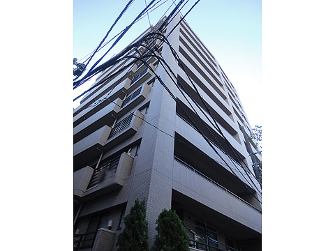 その他共用部　外観3