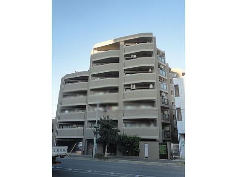 その他共用部　外観2