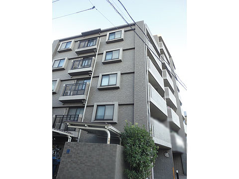 その他共用部　外観3