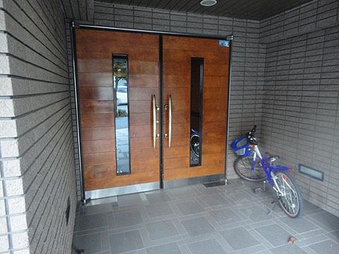 その他共用部　エントランス1