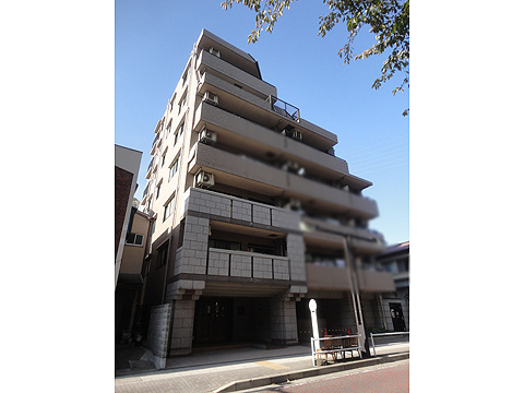 その他共用部　外観2