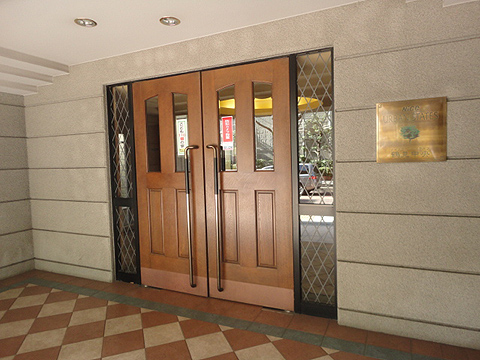 その他共用部　エントランス1