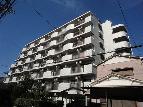 その他共用部　外観2