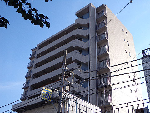 その他共用部　外観3