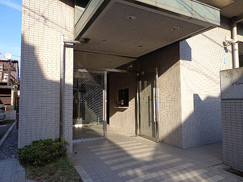 その他共用部　エントランス1