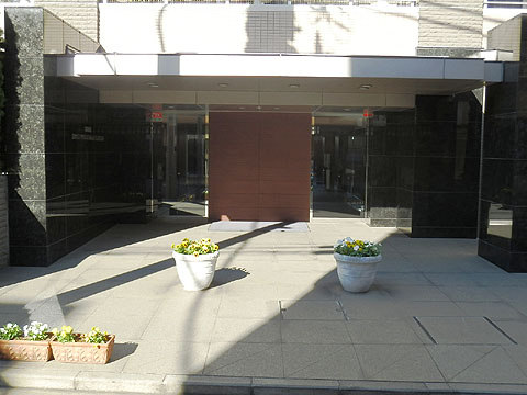 その他共用部　エントランス１