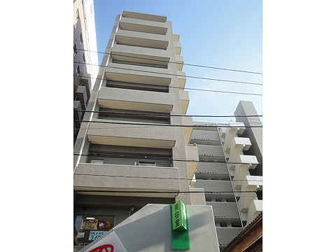 その他共用部　外観2