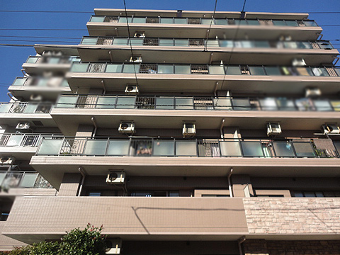 その他共用部　外観2