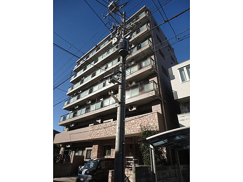 その他共用部　外観3