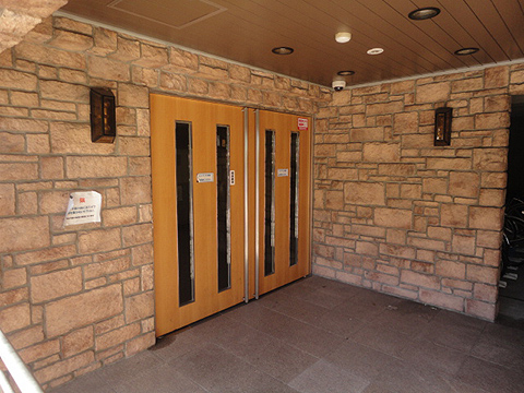 その他共用部　エントランス1