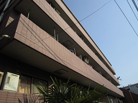 その他共用部 外観2