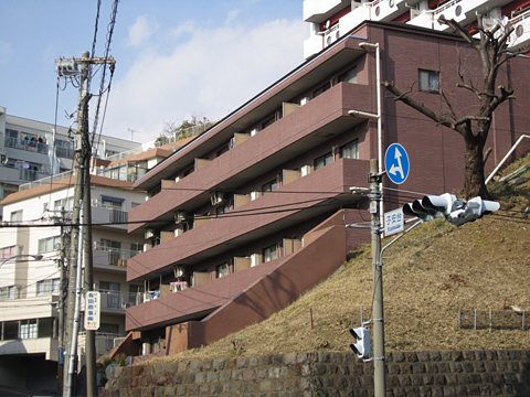 その他共用部 外観4