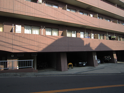 その他共用部 外観7