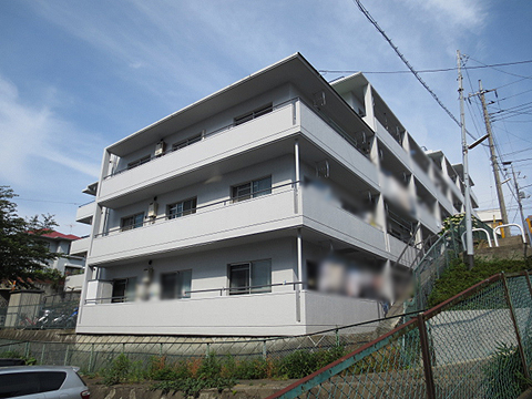 その他共用部　外観2