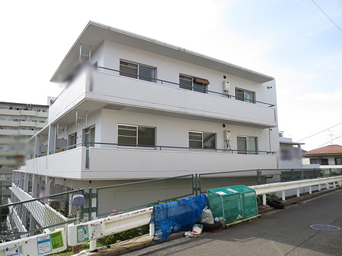 その他共用部　外観3