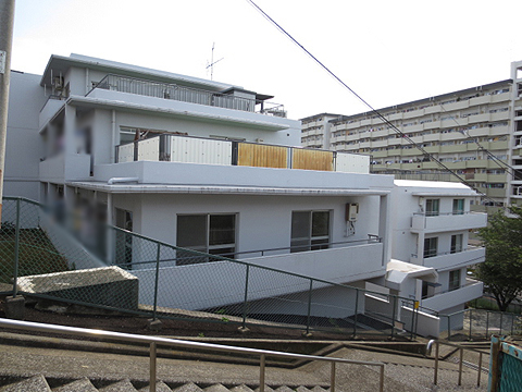 その他共用部　外観4