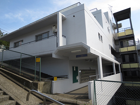 その他共用部　エントランス1