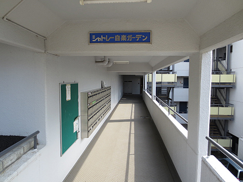 その他共用部　エントランス2