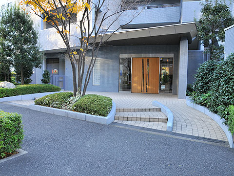 その他共用部 エントランス1